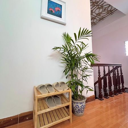 Lushstay Rooftop - Hanoi Train Station Luaran gambar