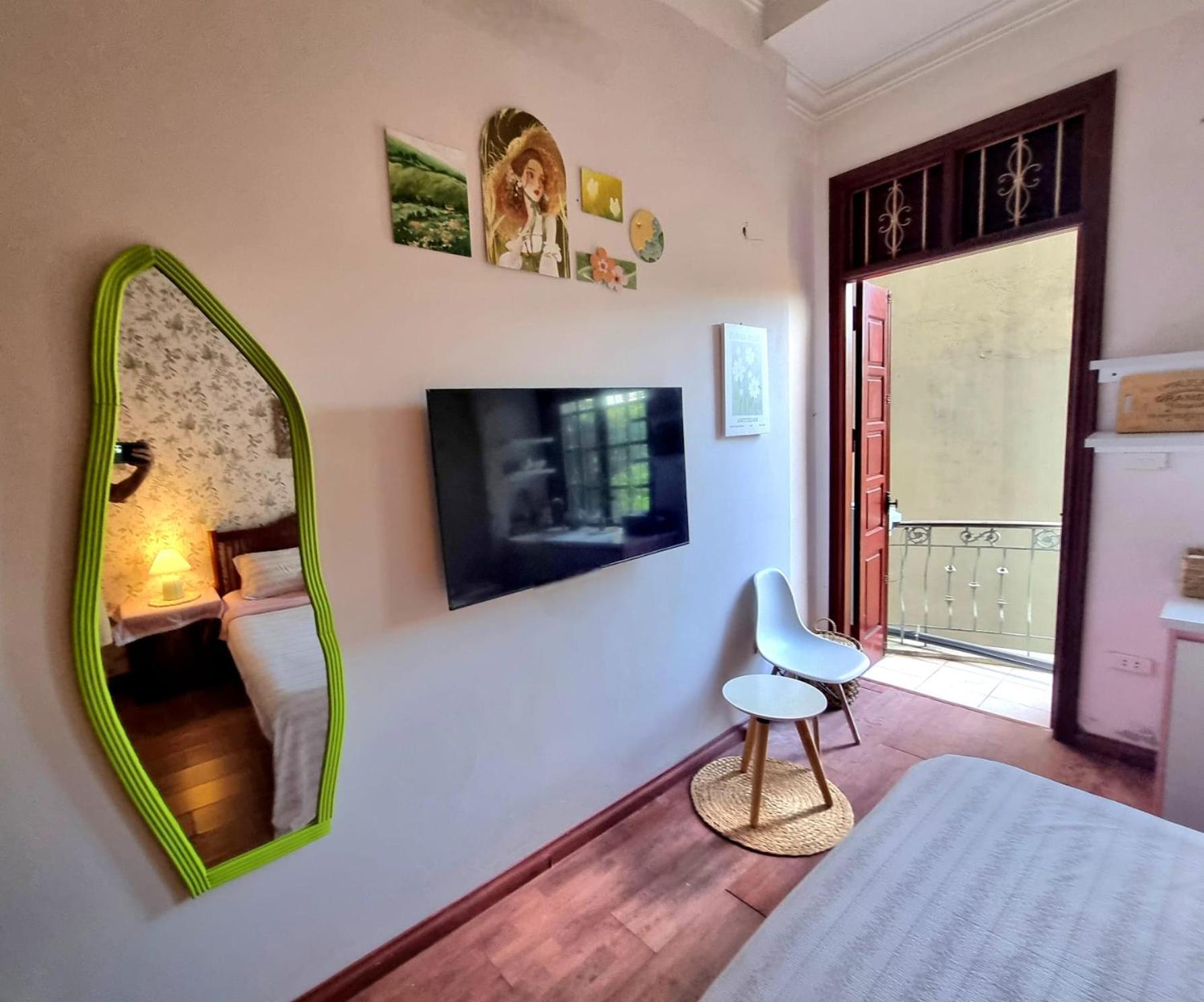 Lushstay Rooftop - Hanoi Train Station Bilik gambar